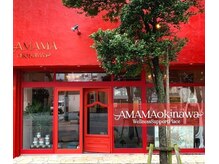 那覇市　松山　路面店　約30坪　奥は完全個室となっております。