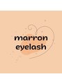 マロンアイラッシュ(marron eyelash)/marron eyelash