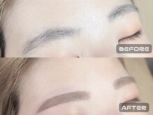 アイック 錦糸町駅前店(I’ck)/眉カラーで垢抜け眉に♪