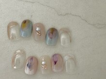 アンドヴァ ピヴォクロス店(Andova)/【23SN2】2023夏ネイルvol.1