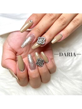 ダリア(Daria)/☆大人可愛いスカルプ☆