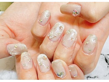 アルーシェ 平井(Alushe)/デザインマググラデ¥8,800