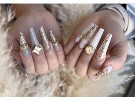 ロングスカルプ