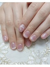 ピュ フェリーチェ(Piu` Felice)/□ハートマグネット□