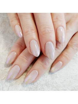 ラバーズネイル(Lover's Nail)/マグネットミラー♪