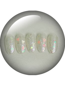 はあとねいる 金山店/Saki指名限定デザイン　+550円