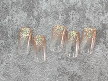 アイビー(Aivy)/カラグラ×ラメグラ