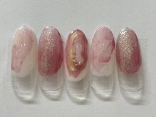 ティーネイル/ハンド6月季節の定額コース