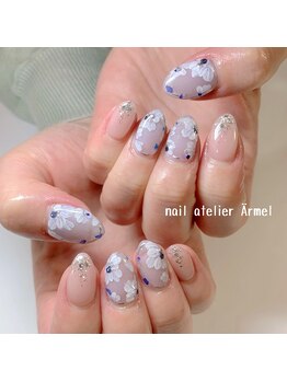 ネイルアトリエ エルメル(nail atelier Armel)/