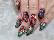 チアフルチア バイ リッチネイル(CheerfulCheer by Ricci nail)/