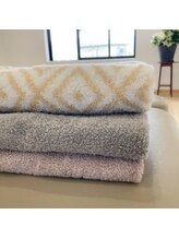 ランドル(rendre)/触れるものは全て今治タオル