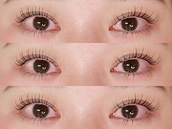 サン美容室(SUN美容室)/まつげパーマ