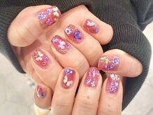 スー(Suu.)/チョウネイル♪