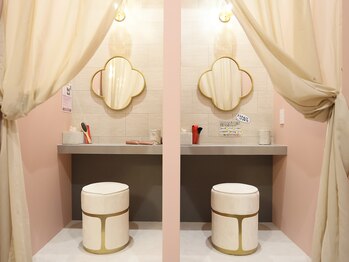 ビューティエン(beauty EN)/【メイクルーム】