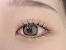 【翻訳使用】睫毛Perm（eyelash perm）￥5,500→￥3,500
