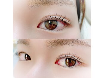 アイネル(EyeNel)/まつげパーマ