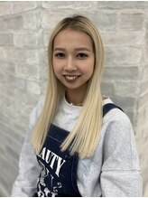 トゥルーネイル 渋谷店(TRU NAIL) HIKARI 