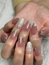 ジーニー(Genie)/ガラスフレンチ