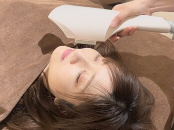 プーラビーダ 川西能勢口店(PuraVida)の写真/個室サロンだから人目を気にせず通える♪いつでも暖かいスタッフと落ち着ける空間でお迎えします！