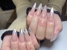 リソル(risol)/ロングスカルプフレンチ