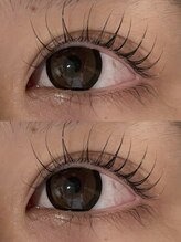 アイラッシュプラン 天王寺駅前店(eyelash plan)/韓国風パーマ