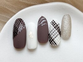 チョコネイル