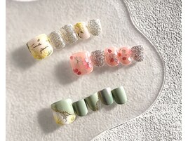 2月定額デザイン