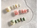 2月定額デザイン