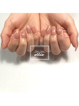 エリー(ellie)/ナチュラルワンカラー