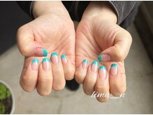 リマネイル(lima nail)/フレンチ
