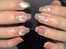 クムネイル 経堂(kkum nail)/うるきらフラッシュマグ☆