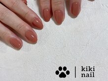 キキネイル たまプラーザ店(kikinail)/ピンクネイル/パラジェル