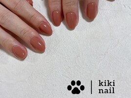 ピンクネイル/パラジェル