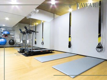 浜町やわら鍼灸整骨院 整体院/ジム内観