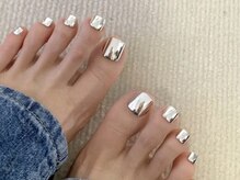 ナゴミネイルサロン(Nagomi)/フットネイル