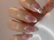 サロン ド キキ(Salon de kiki)の雰囲気（人気の持ち込みデザインOK◎やり放題メニュー♪）
