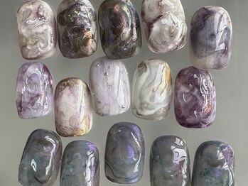 タロ(talo)/大阪/中津》鉱物ニュアンス