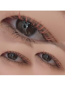 ナル(NALu)/カラーエクステ