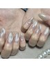 ☆Aira指名限定☆【Jr.ネイリスト】オフ込み♪マグネットネイル¥4000
