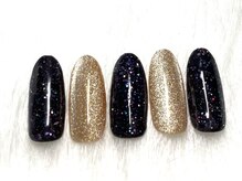 シャイニーネイル(Shiny nail)/シンプルデザイン１