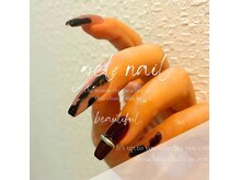 ジェルネイル＆フットネイルであなただけのおしゃれを♪