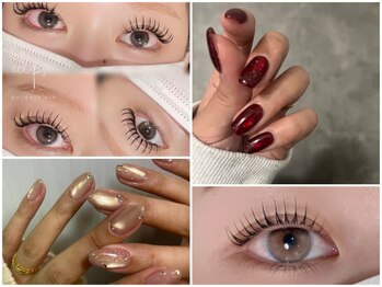 エクリプス(ECLIPSE)の写真/【要電話予約】圧倒的モチとトレンドのデザイン性をスピーディに☆お仕事・育児で忙しい方も時短で美しく♪