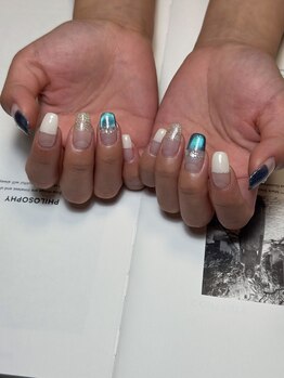 リミュー(ilymu.)/［hand］art design 1