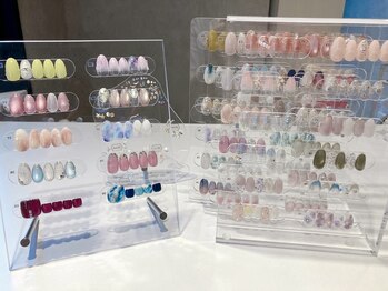 イエナネイル 都立大学(Yena Nail)/デザイン80種以上☆