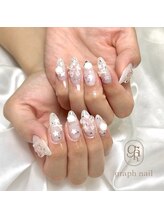 グラフネイル(graphnail)/シアーホワイト