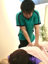 ココロ イオン福島店(cocolo) 阿部 颯