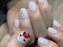 ルジュア(Lujyua)/クリスマスネイル