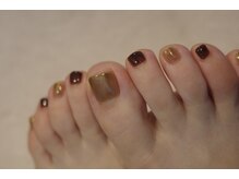 ネイルズ ララ(nails Lala)/#フットネイル