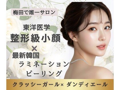 クラッシーガール ダンディエール(QlassyGirl DANDYELL)の写真