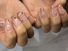 オーシャンネイル 新宿店(Ocean nail)/グラデーションネイル
